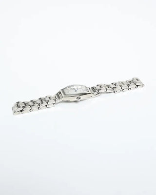 Square Metal Watch