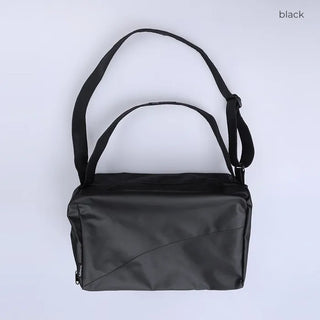 Cross-shoulder messenger bag