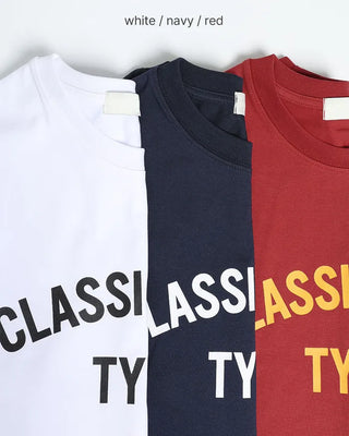 Classic Road Logo T-Shirt