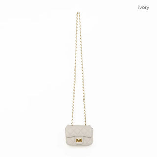 Mini chain bag