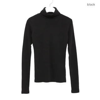 Napping turtleneck