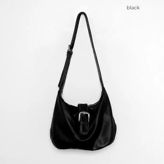 Vintage belt shoulder bag