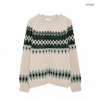 (Unisex) Duke Nordic Knit