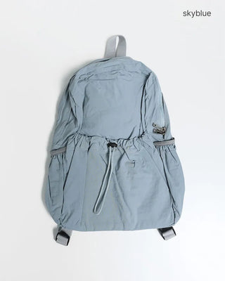 Nylon String Backpack