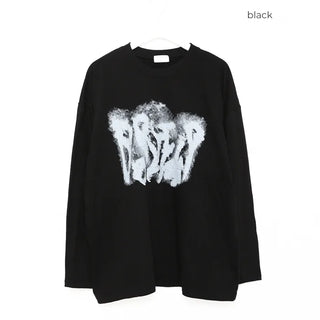 (Unisex) Paint Print T-Shirt