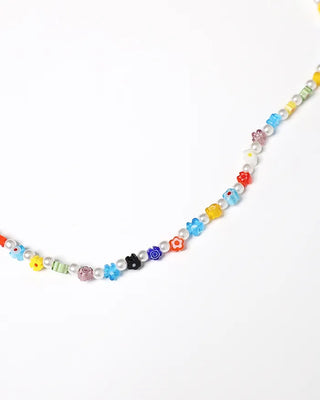 Colorful Summer Necklace