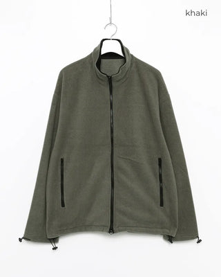 Basic fleece jacket