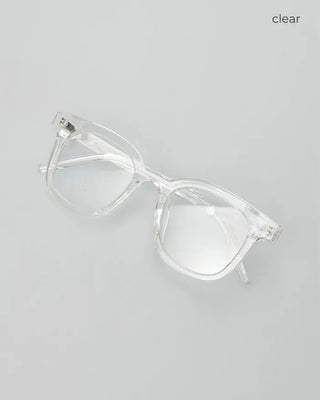 Big Square Glasses