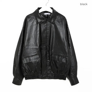 Street Leather Jacket