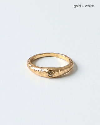 Antique jewel ring