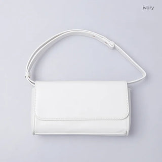 Rectangle shoulder bag