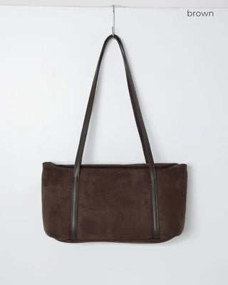 Big Square Shoulder Bag