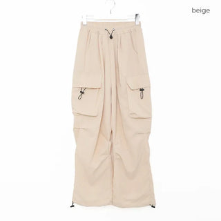 Side pocket cargo pants