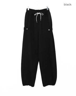 (Unisex) Side Snap Sweatpants