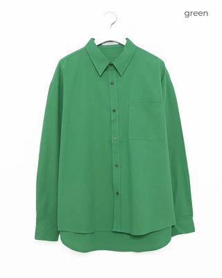 Normal pocket shirt