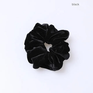 Velvet Shirring Hairband