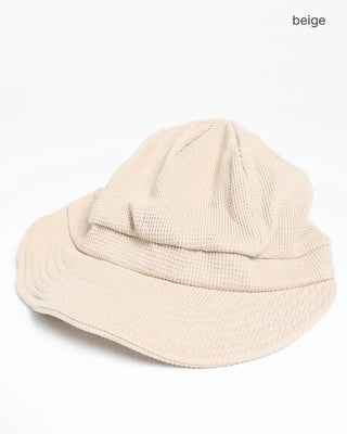 Waffle casquette