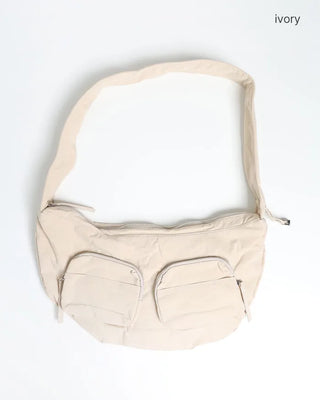 Pocket shoulder bag