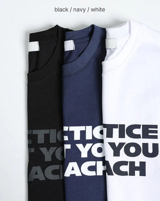 Practice Logo T-Shirt