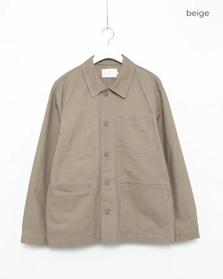 French work jacket