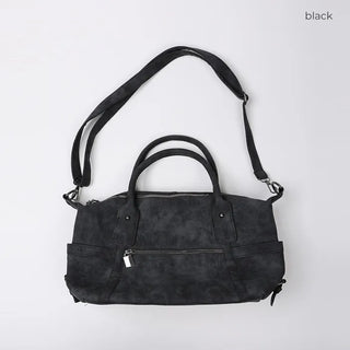 Vintage Boston Shoulder and Tote Bag