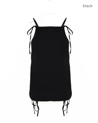 Camisole mini dress