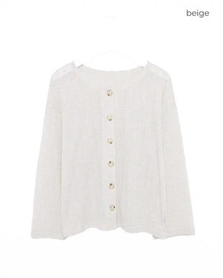 Punching Gribrine Cardigan