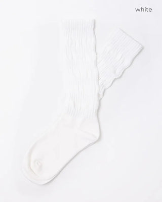 Tock rib socks