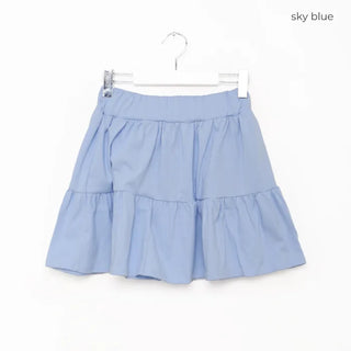 Cancan mini skirt