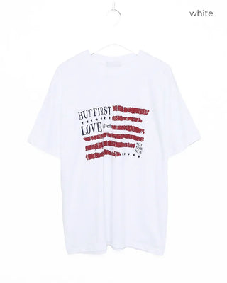 (Unisex) Graphic Design Print T-Shirt