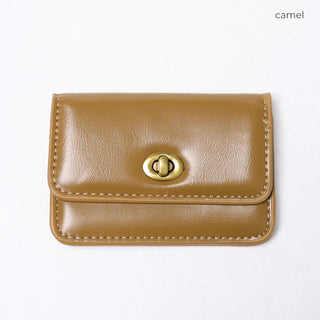 Square Mini Wallet