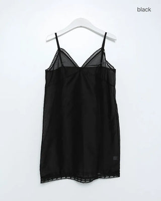 Slip Long Camisole