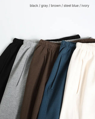(Unisex) Balloon Easy Sweatpants