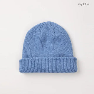 (Unisex) Pop Short Beanie