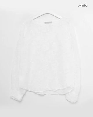 herish balloon blouse