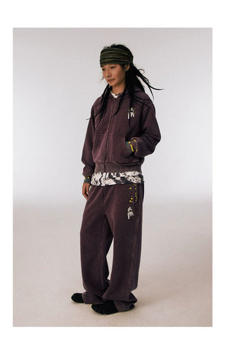 [CONP] Jamaica Beaded Sweatpants