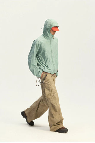 [Monterest] UPF50+ Packable Sun Protection Jacket