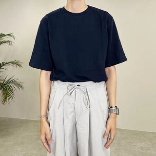 basic daily round dtwo tee