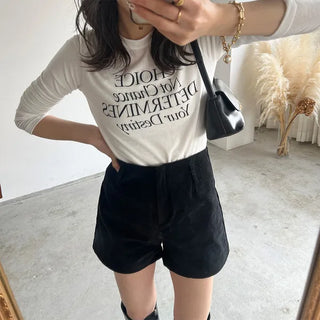 CHOICE Lettering T-shirt