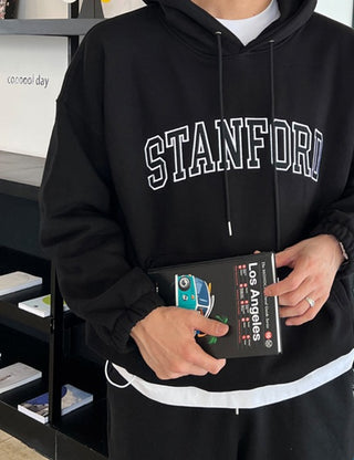 Stanford String Hoodie (4 colors)