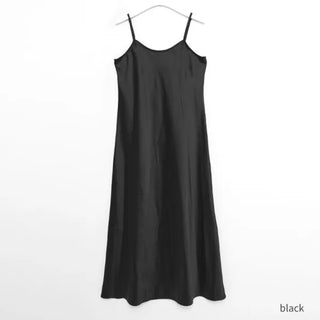 Satin Camisole Dress