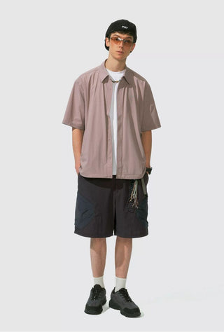 [Monterest] Outdoor Adjustable Waist Work Shorts
