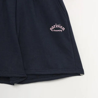 Logo T-shirt & Shorts Set
