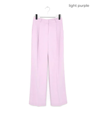 Basic Colorful Slacks