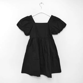 Puff dress