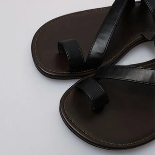 ro unique easy sandals