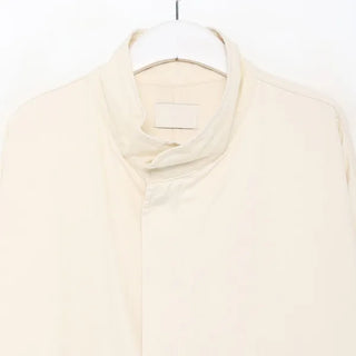 Vintage Long Anorak Coat