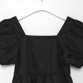 Puff dress