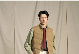 [CULTUM] Brushed Cotton OCBD Shirt