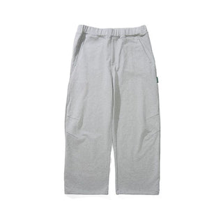 [Monterest] Relaxed Fit Drawstring Knit Sweatpants